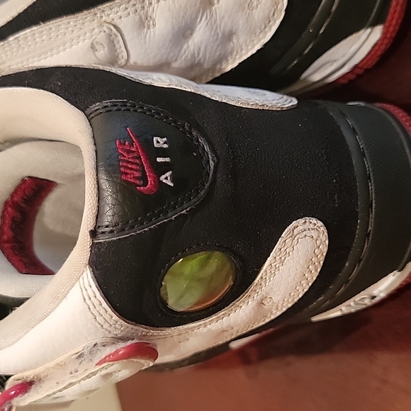 Air Jordan Fusion 13 'Varsity Red' - Picture 5 of 10